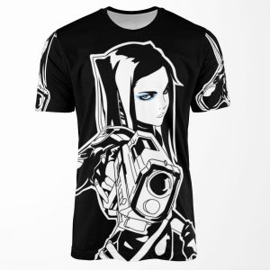 Re L Mayer All-over-print T-shirt