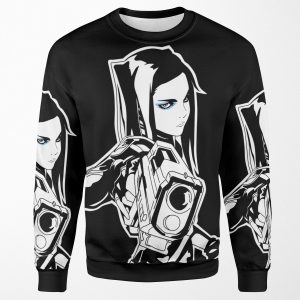Re L Mayer All-over-print Unisex Sweatshirt