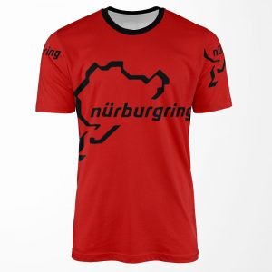 Real Driver S Accesories All-over-print T-shirt