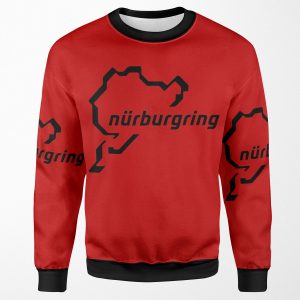 Real Driver S Accesories All-over-print Unisex Sweatshirt