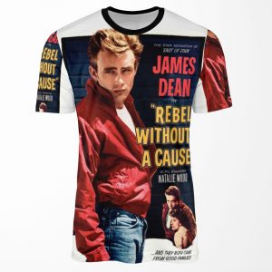 Rebel All-over-print T-shirt