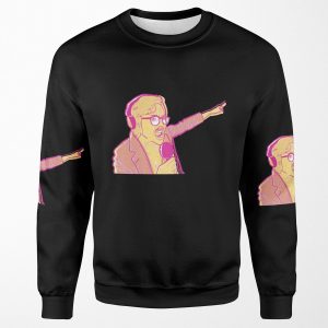 Rebillet All-over-print Unisex Sweatshirt