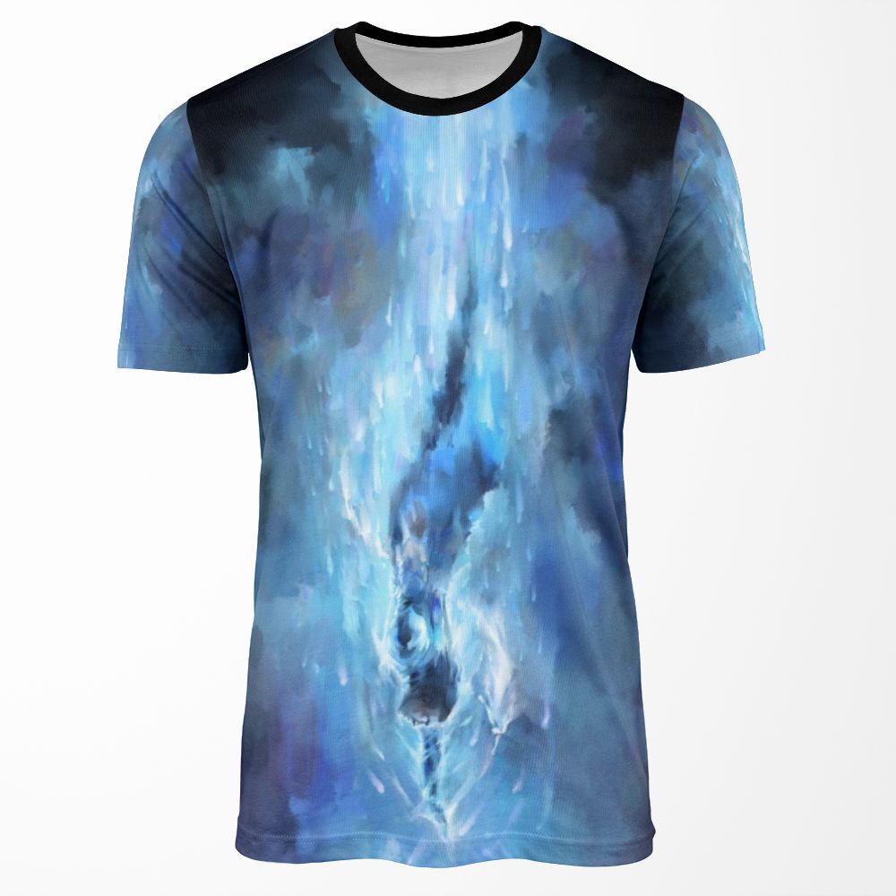 Reborn Stormlight Archive All-over-print T-shirt