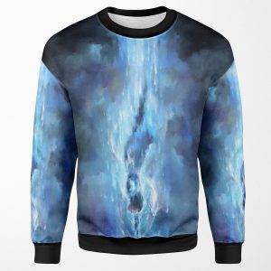 Reborn Stormlight Archive All-over-print Unisex Sweatshirt