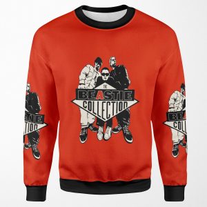 Red Red Boys All-over-print Unisex Sweatshirt