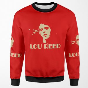Reed Merch All-over-print Unisex Sweatshirt