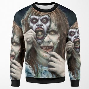 Regan S Game All-over-print Unisex Sweatshirt