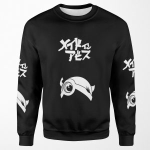 Regu Made In Abyss All-over-print Unisex Sweatshirt