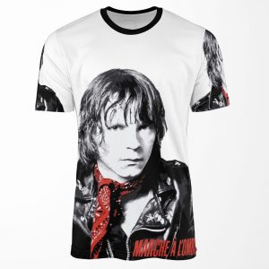 Renaud All-over-print T-shirt