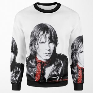 Renaud All-over-print Unisex Sweatshirt