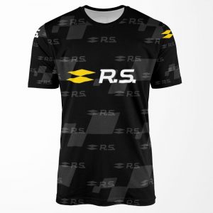 Renault Sport Rs Car All-over-print T-shirt