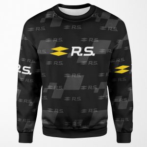 Renault Sport Rs Car All-over-print Unisex Sweatshirt