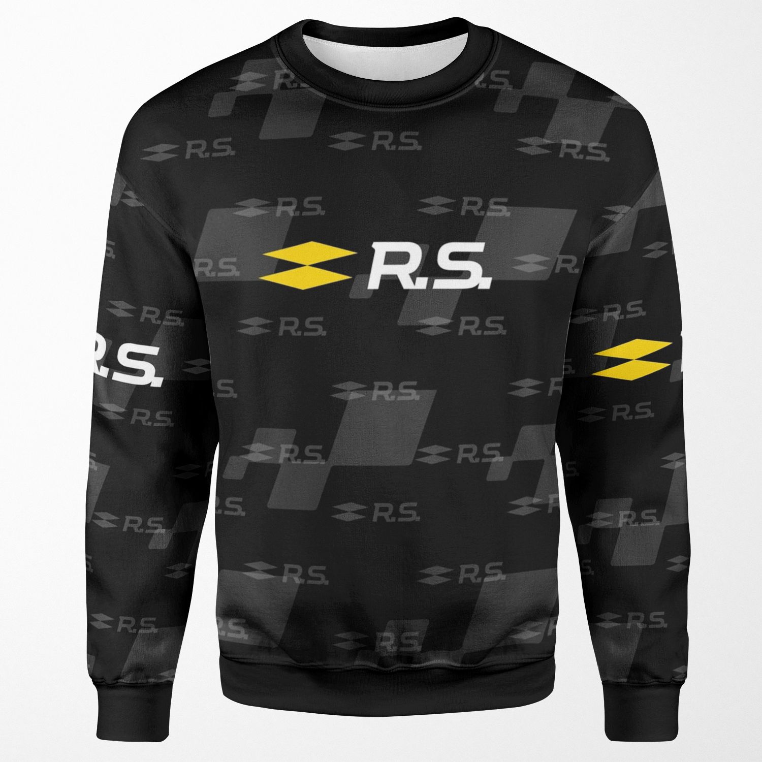 Renault Sport Rs Car All-over-print Unisex Sweatshirt