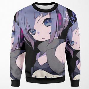 Reol Headphones All-over-print Unisex Sweatshirt