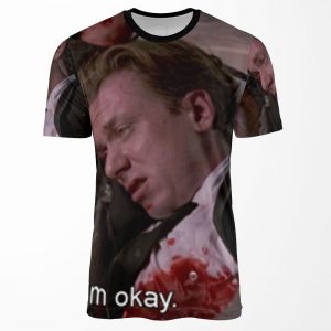 Reservoir Dogs All-over-print T-shirt