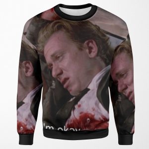 Reservoir Dogs All-over-print Unisex Sweatshirt