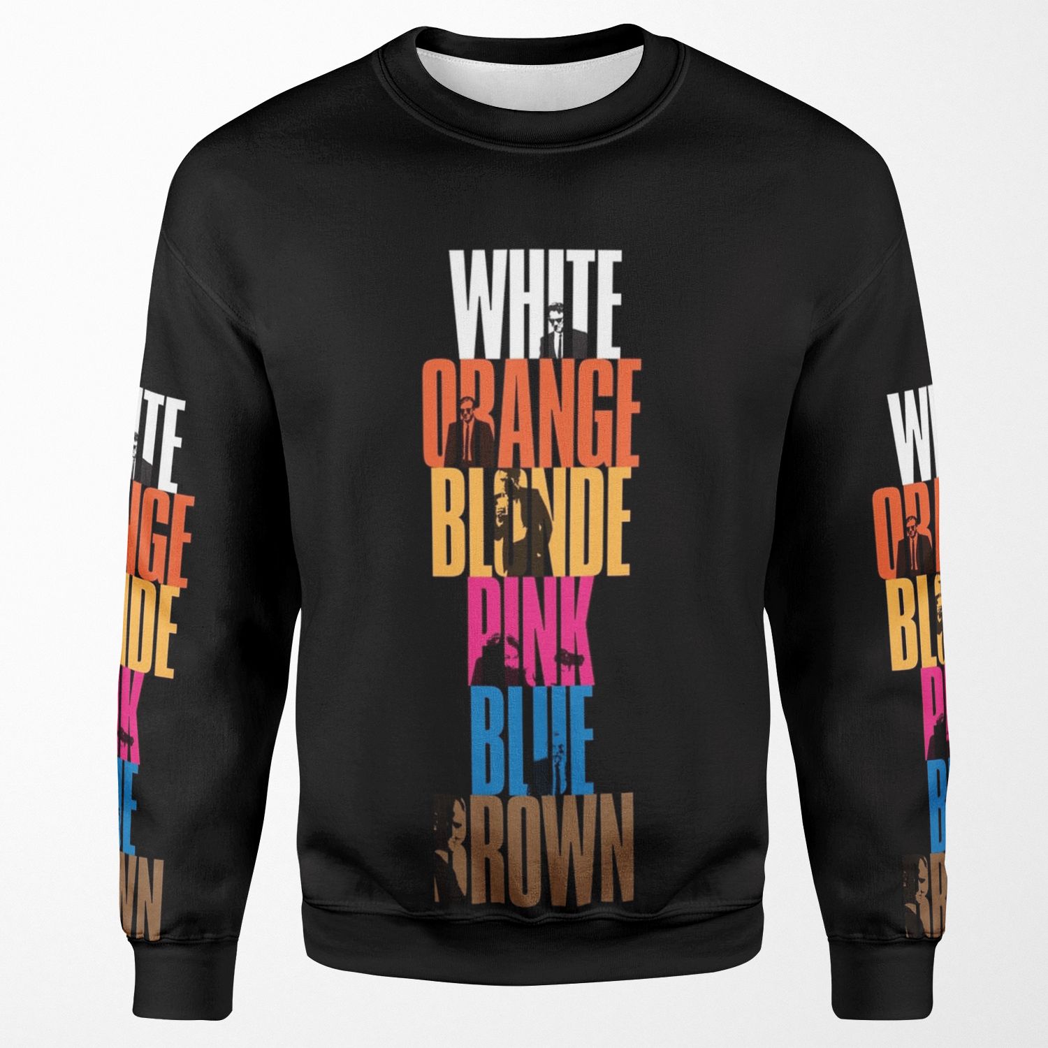 Reservoir All-over-print Unisex Sweatshirt