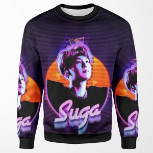 Retro Suga All-over-print Unisex Sweatshirt