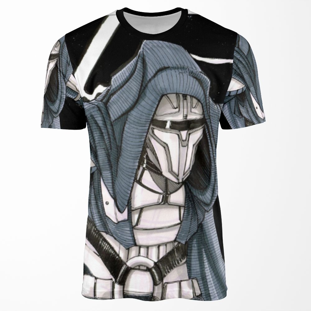 Revan All-over-print T-shirt