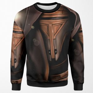 Revan Portrait All-over-print Unisex Sweatshirt