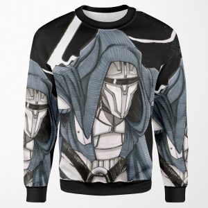 Revan All-over-print Unisex Sweatshirt