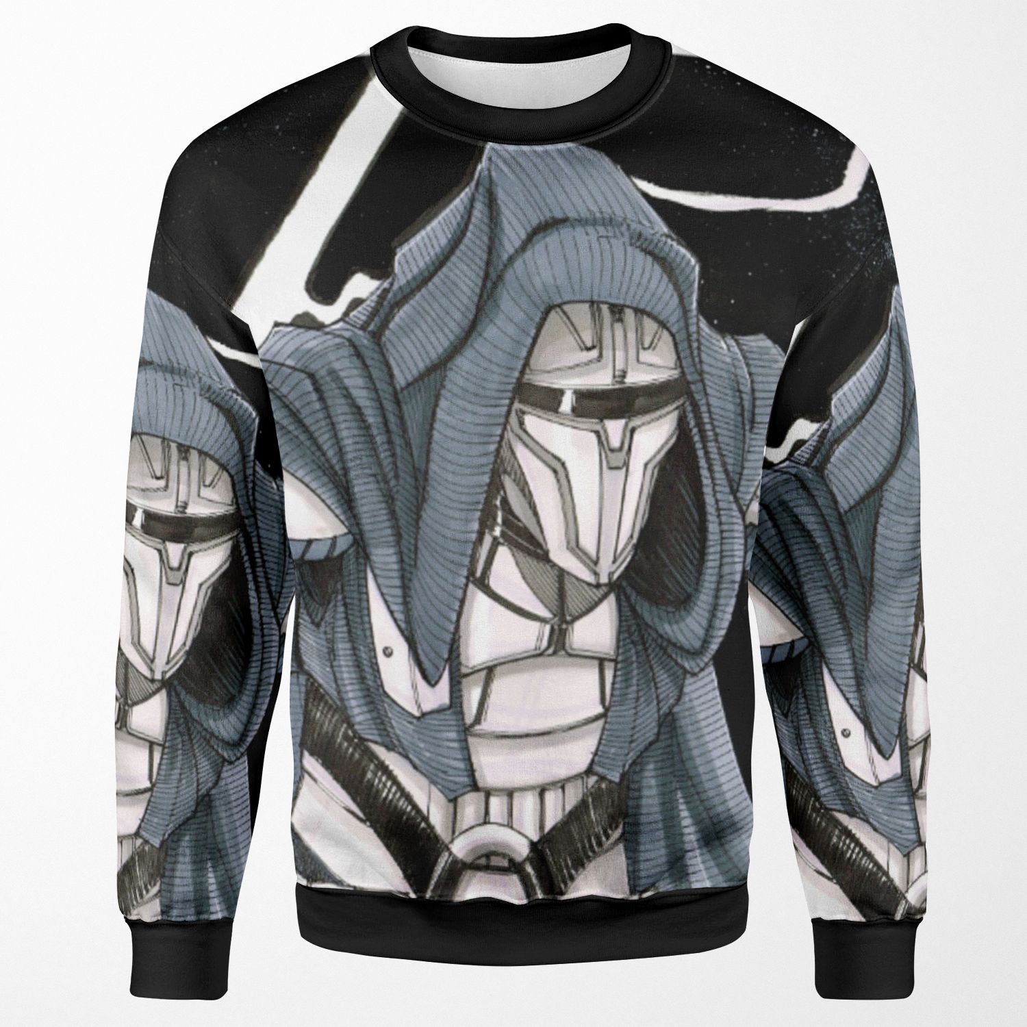 Revan All-over-print Unisex Sweatshirt