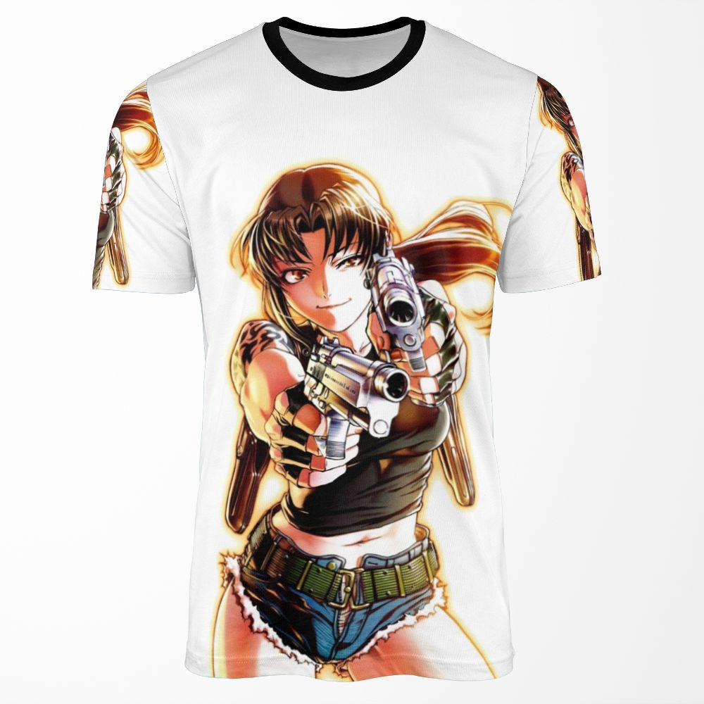 Revy All-over-print T-shirt