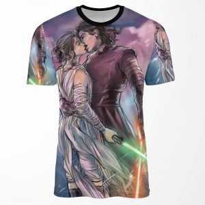 Reylo All-over-print T-shirt