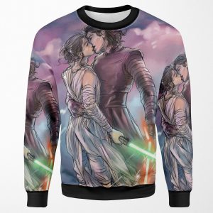 Reylo All-over-print Unisex Sweatshirt