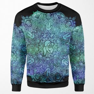 Rezz Mandala All-over-print Unisex Sweatshirt