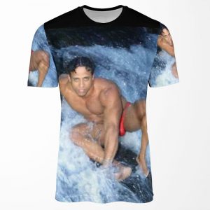 Ricardo Milos All-over-print T-shirt