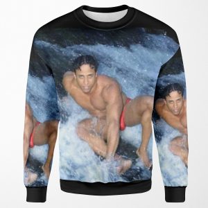 Ricardo Milos All-over-print Unisex Sweatshirt