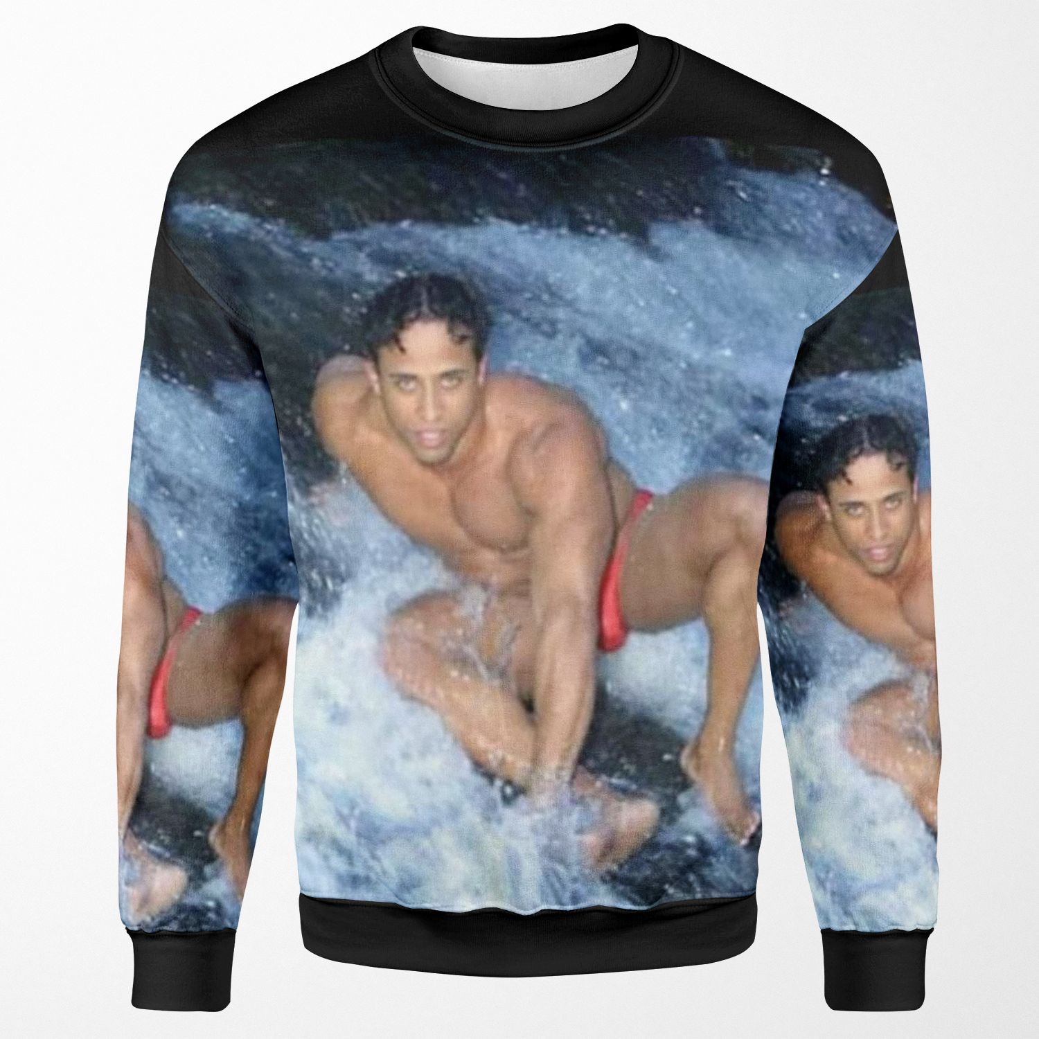 Ricardo Milos All-over-print Unisex Sweatshirt
