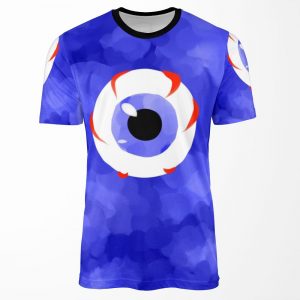 Rich Goranski All-over-print T-shirt