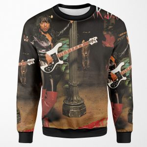 Rick James Album All-over-print Unisex Sweatshirt