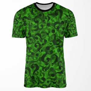 Riddler All-over-print T-shirt