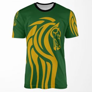 Rider Of Riddermark All-over-print T-shirt