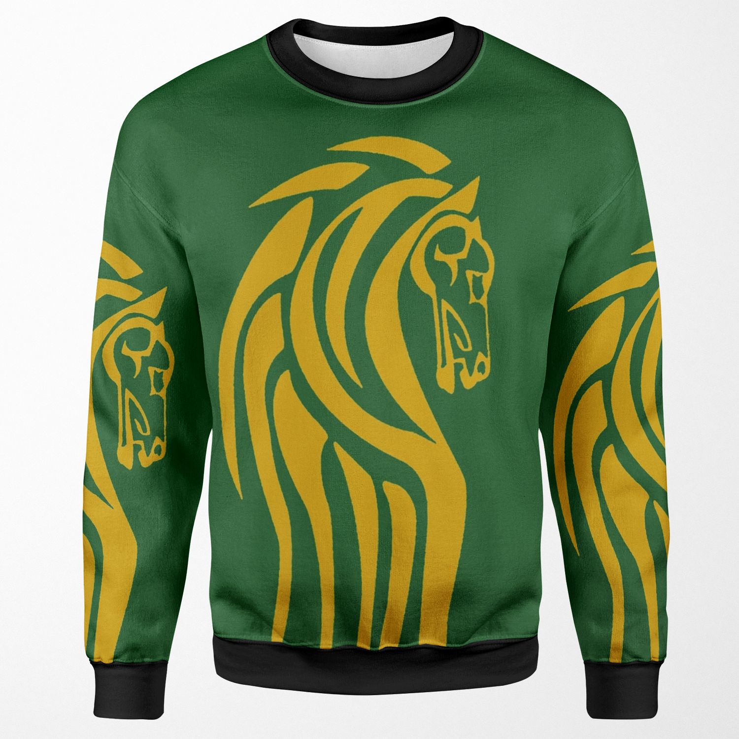 Rider Of Riddermark All-over-print Unisex Sweatshirt
