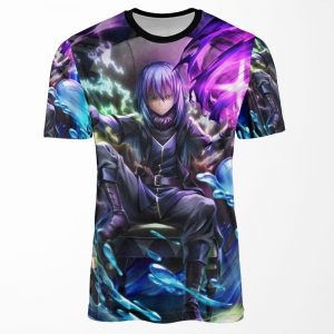 Rimuru Tempest All-over-print T-shirt
