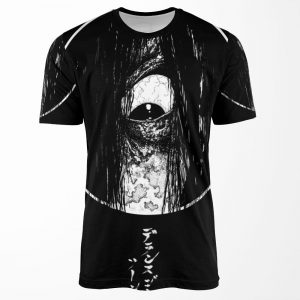 Ringu All-over-print T-shirt