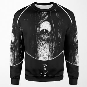 Ringu All-over-print Unisex Sweatshirt