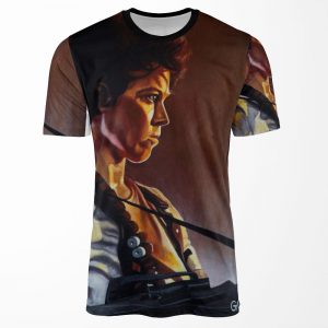 Ripley All-over-print T-shirt