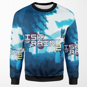 Risk All-over-print Unisex Sweatshirt