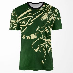 Riven All-over-print T-shirt