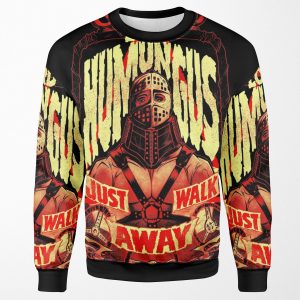 Road Warrior Lord Humungus All-over-print Unisex Sweatshirt