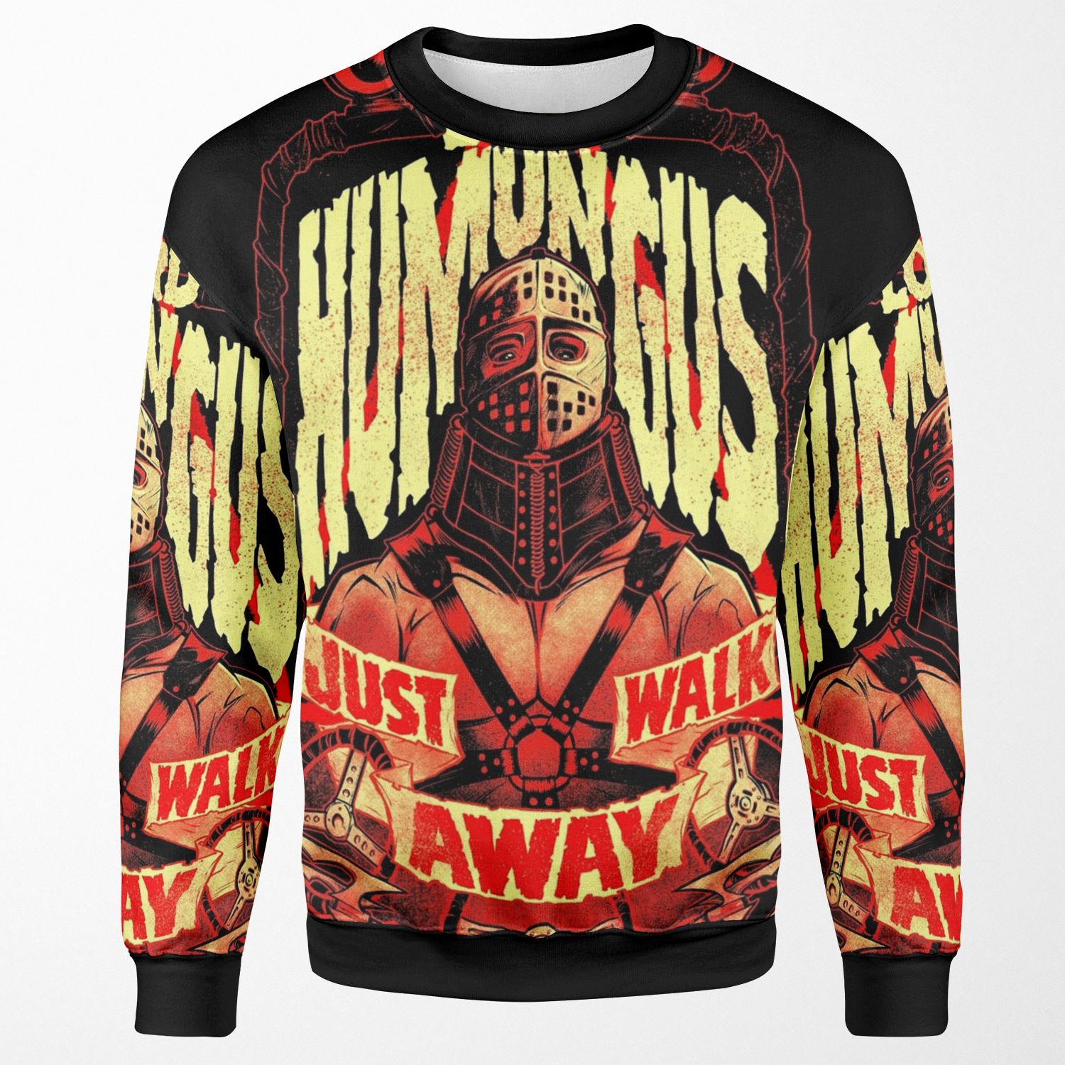 Road Warrior Lord Humungus All-over-print Unisex Sweatshirt