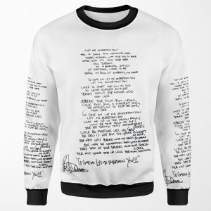 Robbie Williams Lmey All-over-print Unisex Sweatshirt