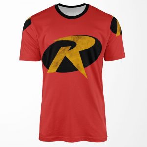 Robin All-over-print T-shirt