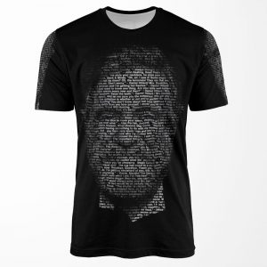 Robin Williams All-over-print T-shirt