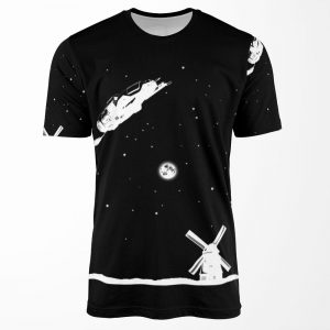 Rocinante2 All-over-print T-shirt